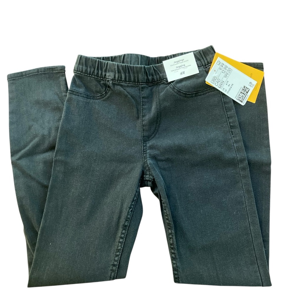 Kid's H&M Denim Jegging Jeans *BNWT‎